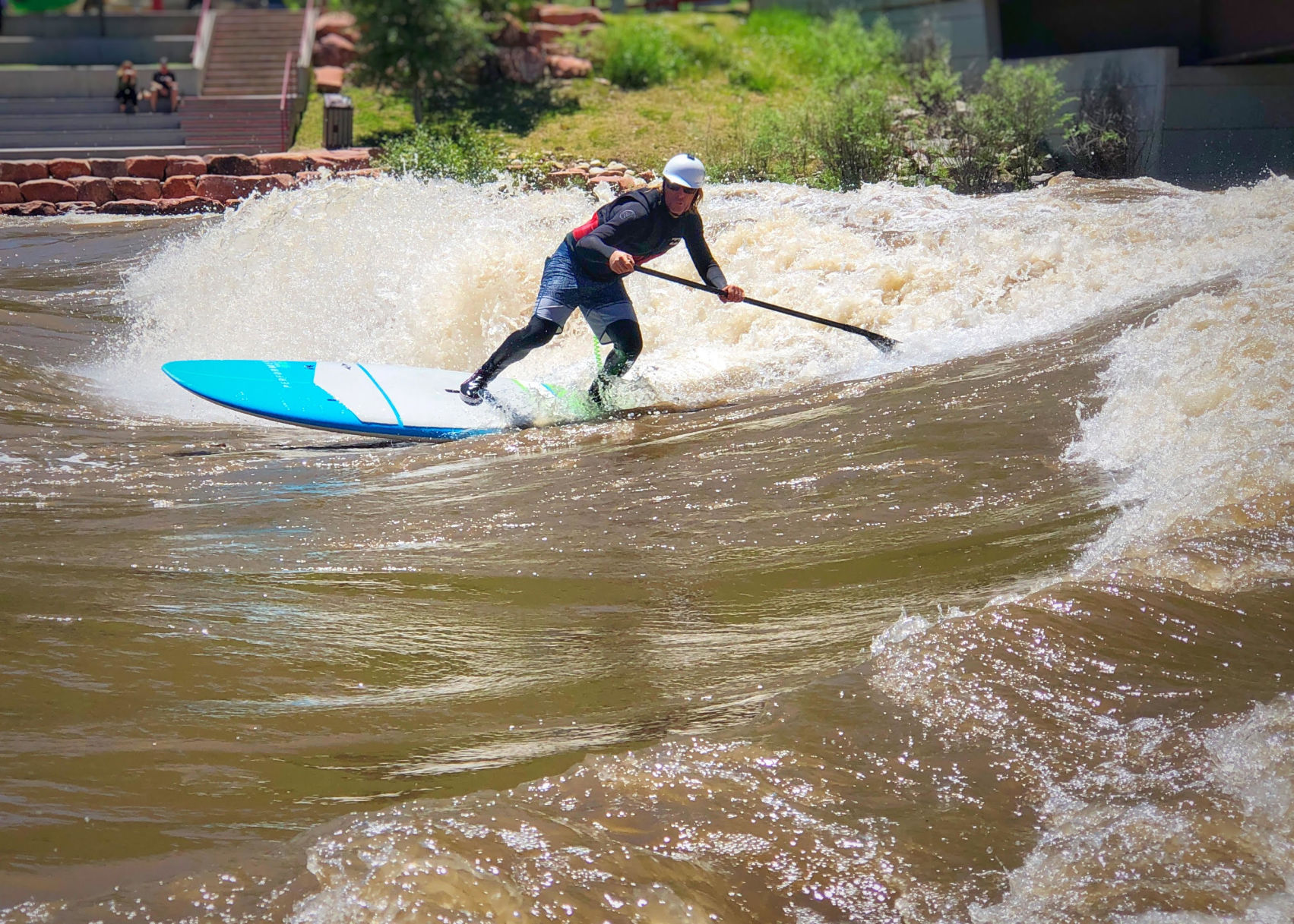 Surf's up